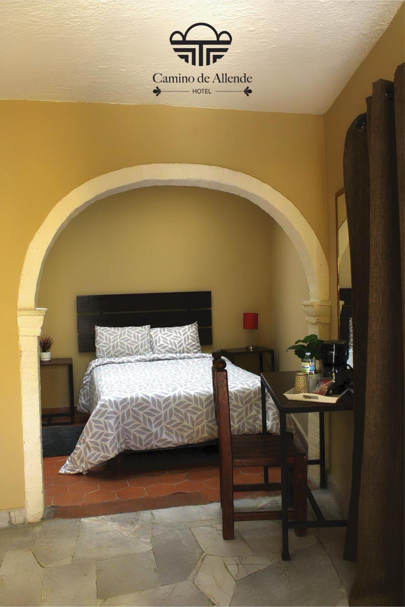 Hotel Camino De Allende San Miguel de Allende Exterior foto