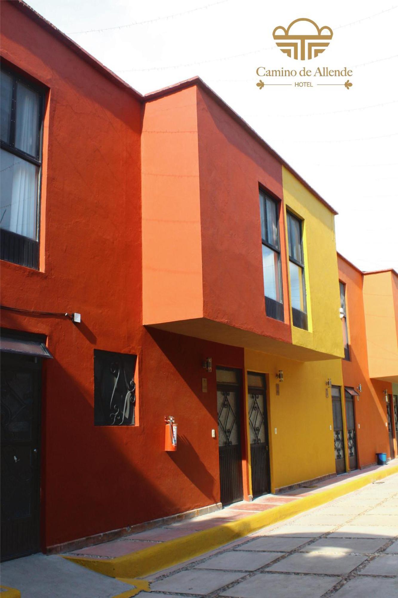 Hotel Camino De Allende San Miguel de Allende Exterior foto