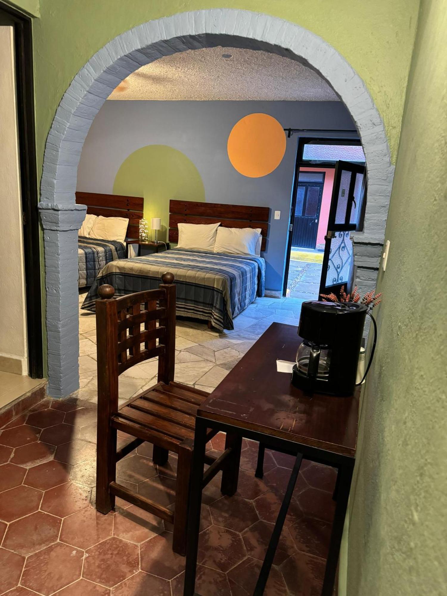 Hotel Camino De Allende San Miguel de Allende Exterior foto